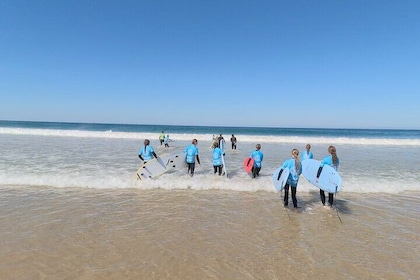 2 Hour Private Surf Lesson Experience in Wollongong