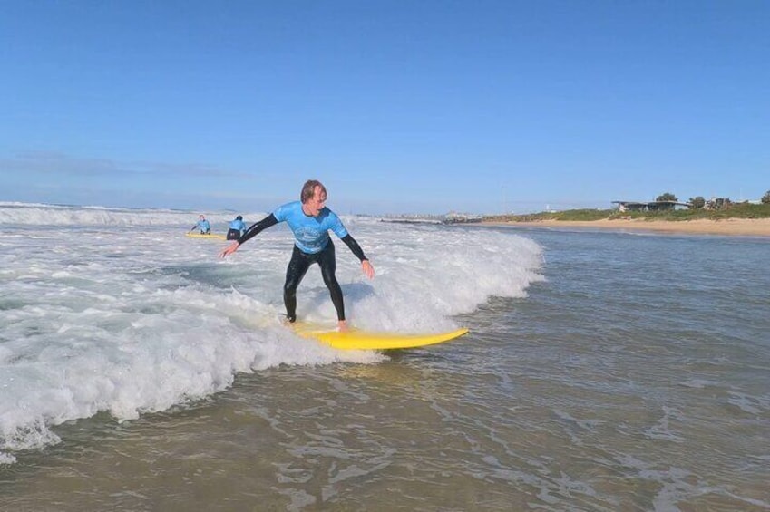 2 Hour Private Surf Lesson Experience in Wollongong