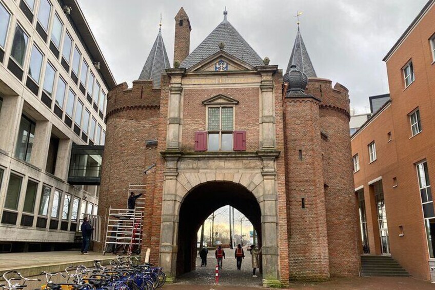 Escape The City Arnhem City Walk With Puzzles
