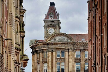 2 Hour Private Walking Tour of Birmingham