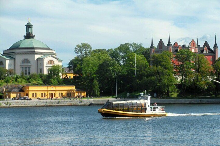 Stockholm Private Tour at Vasa Museum, Södermalm and Gamla Stan 