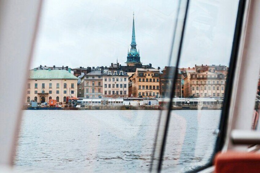 Stockholm Private Tour at Vasa Museum, Södermalm and Gamla Stan 