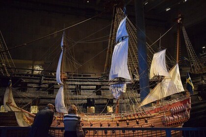 Stockholm Private Tour at Vasa Museum, Södermalm and Gamla Stan