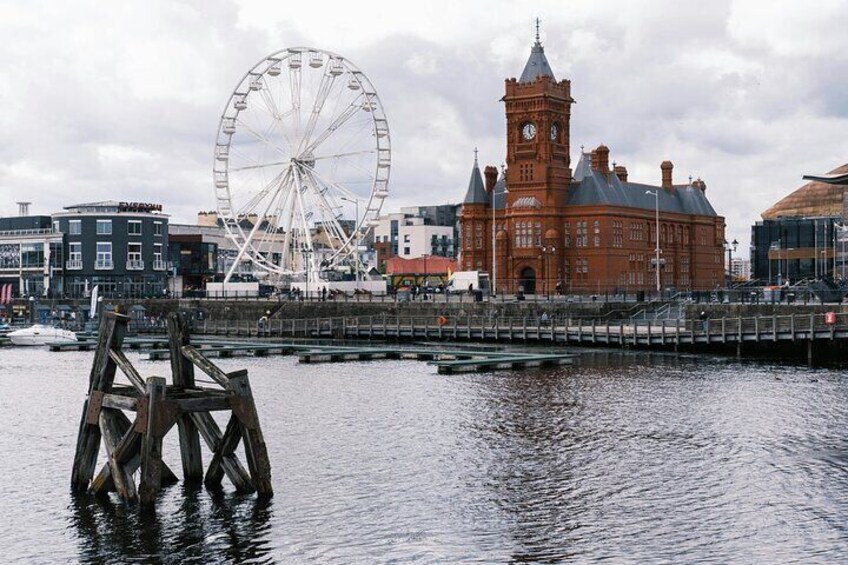 Discover Cardiff: A 2 Hours Private Walking Adventure