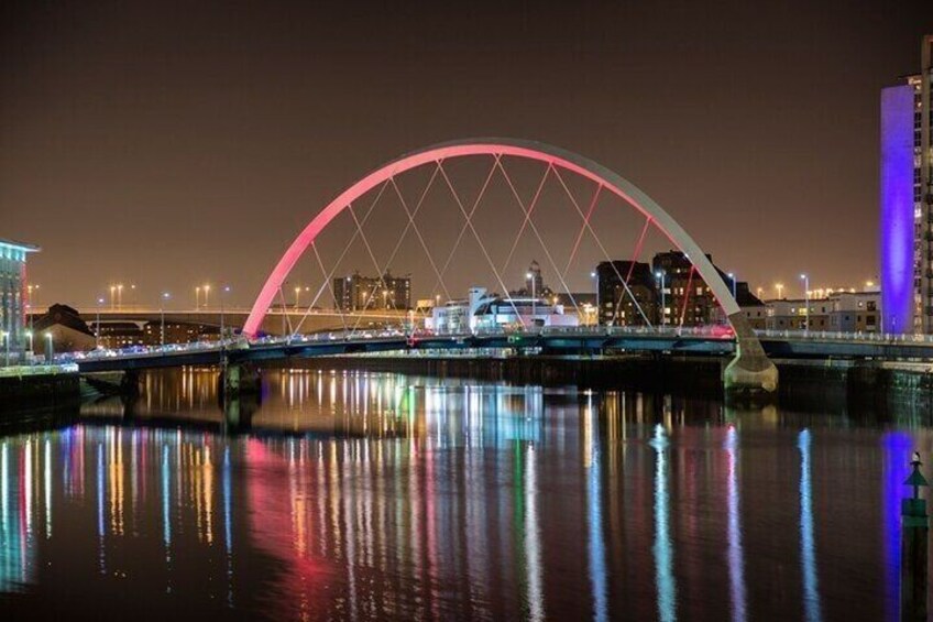 Glasgow : Must-See Attractions Private Walking Tour