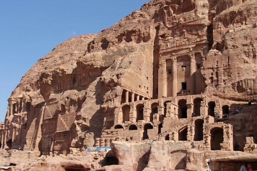 Royal Tombs