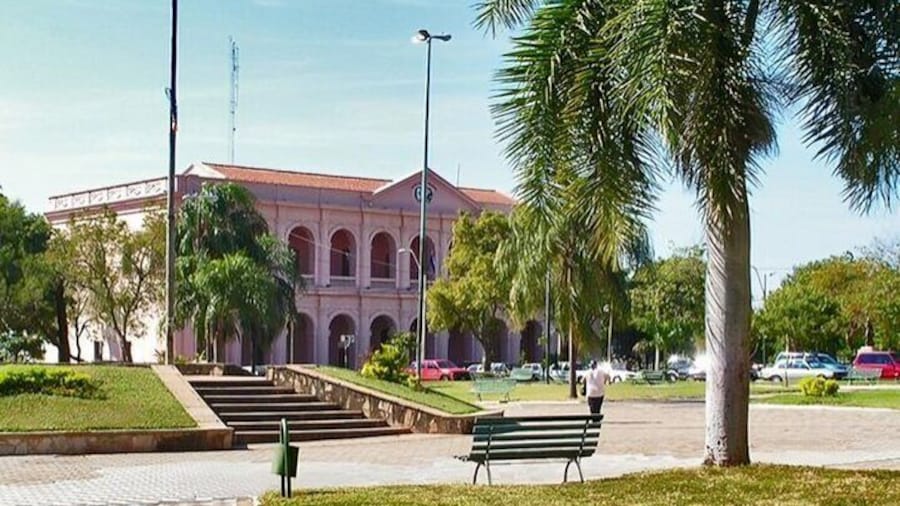 3 Hour Private Guided Walking Tour in Asuncion