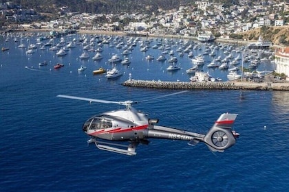 Panoramic Helicopter Tour in Riviera