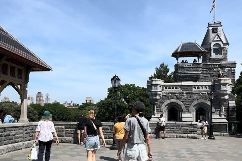 Belvedere Castle, Central Park