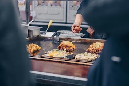 Private Food Tour in Seoul with a Local Guide