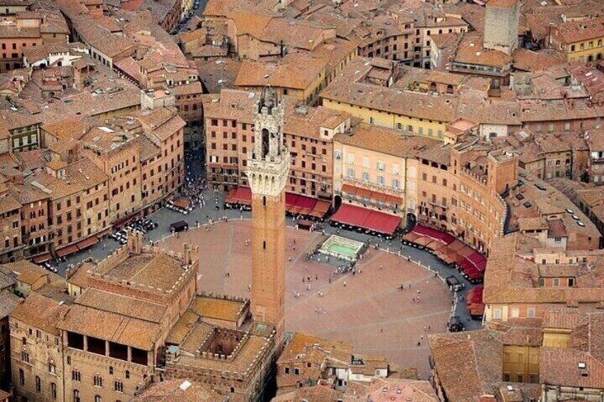 Siena Street Food Tour With A Local Guide