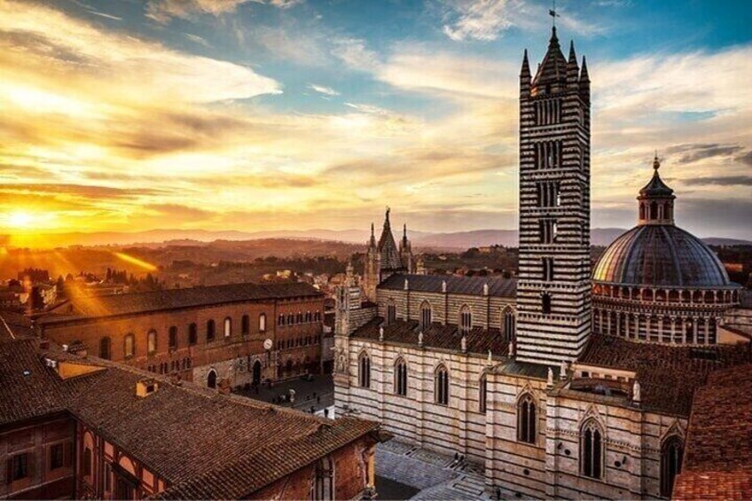 Siena Street Food Tour With A Local Guide