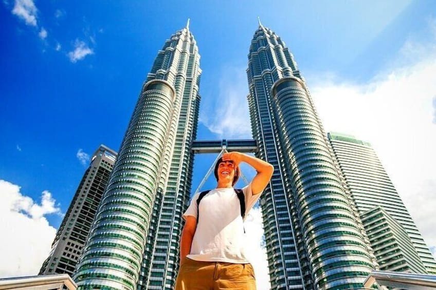 Day Tour of Kuala Lumpur from Singapore