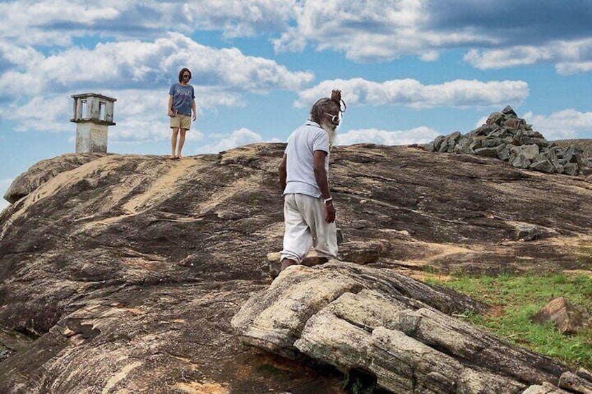 Rare Excursion to Hidden Buddhist Monasteries