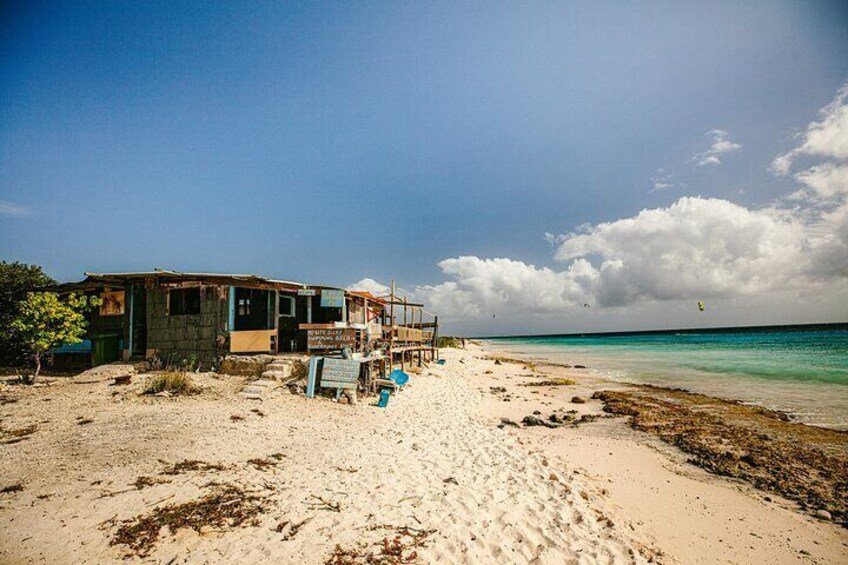 Fisherman's hut 