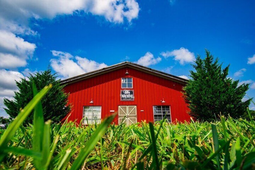 Distillery Guided Tour with Tastings in Lynnville