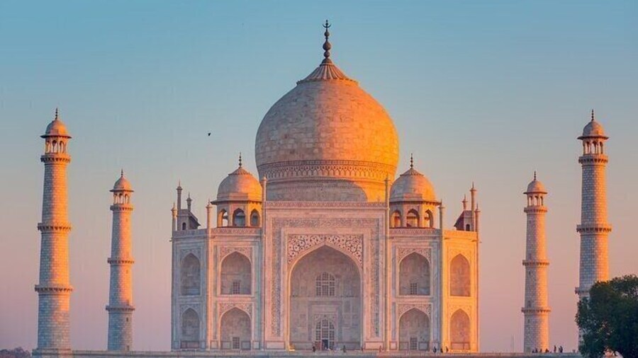Taj Mahal