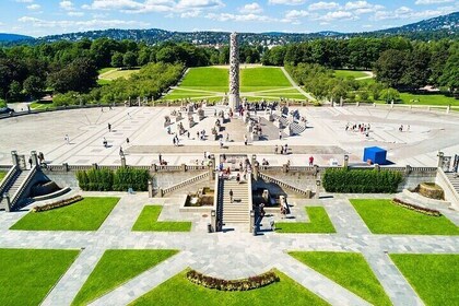 Oslo Highlights Walking Tour With A Guide