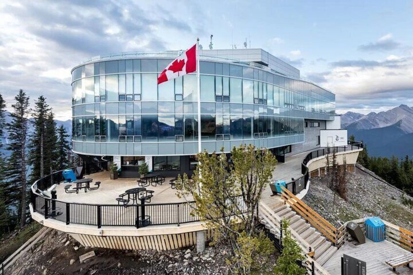 The Summit Building(Banff Gondola)