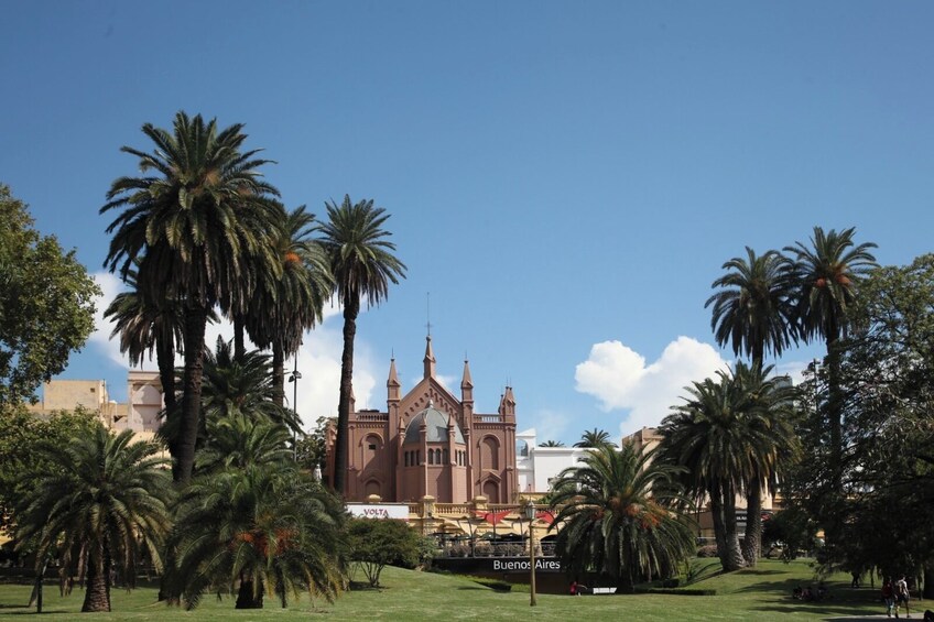 Fullday City Tour with Recoleta cemetary & Tigre Delta