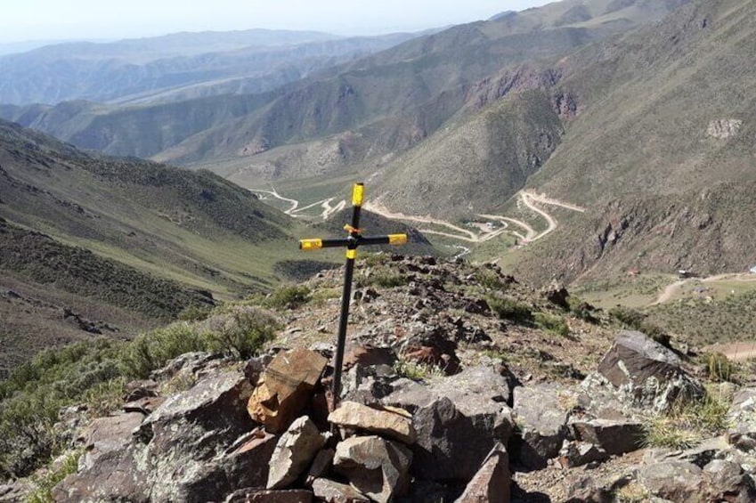 Vallecitos Trekking - Full day in the Andes from Mendoza