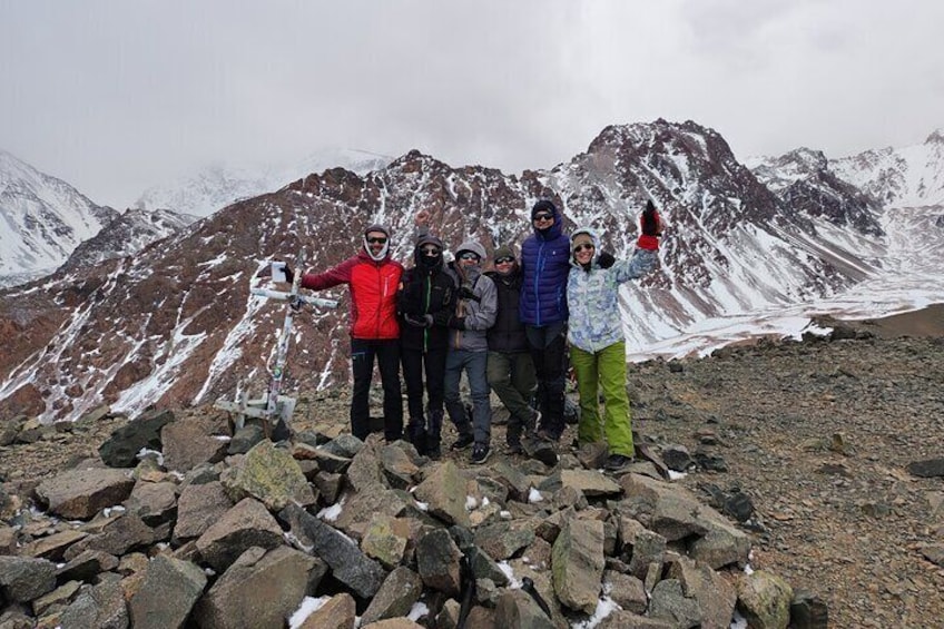 Vallecitos Trekking - Full day in the Andes from Mendoza