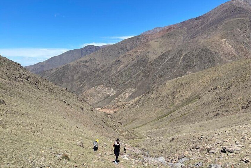 Vallecitos Trekking - Full day in the Andes from Mendoza