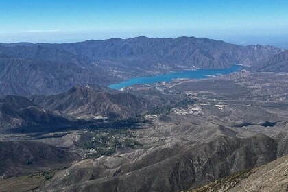 Vallecitos Trekking - Full day in the Andes from Mendoza