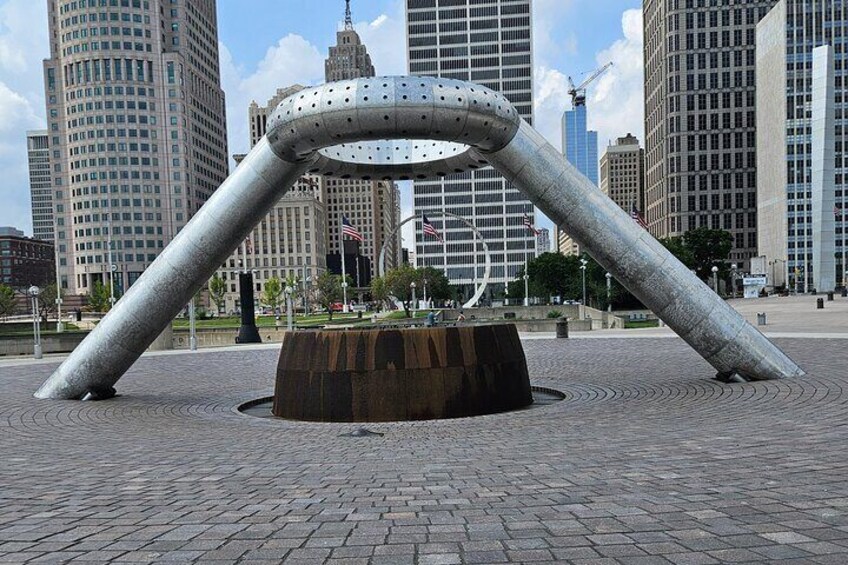 Hart Plaza