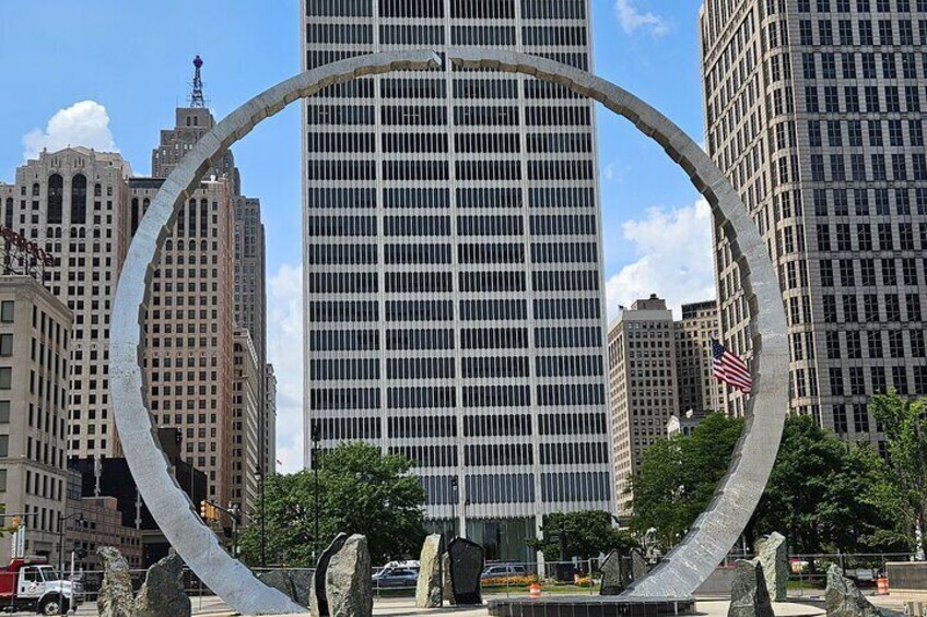 Hart Plaza