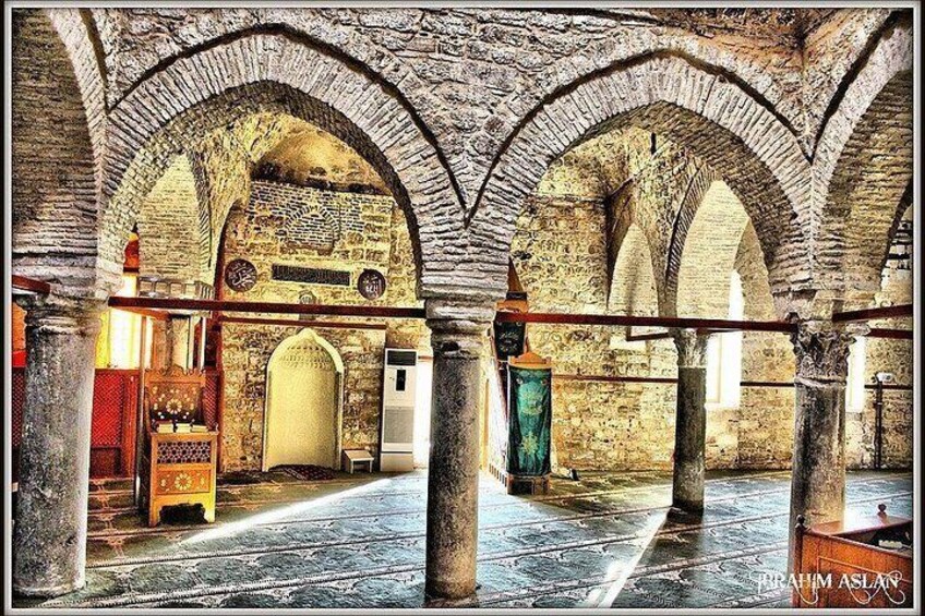 Full Day Antalya City Tour with Waterfalls