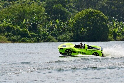 Jetcar Phuket Lake Circuit Experience