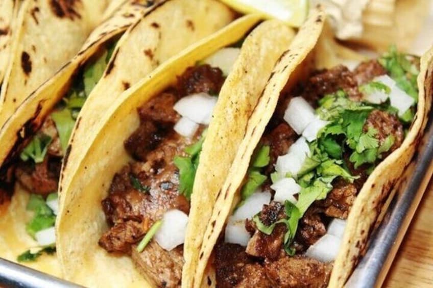 Street Food Tour in  Cancun with a Local Guide