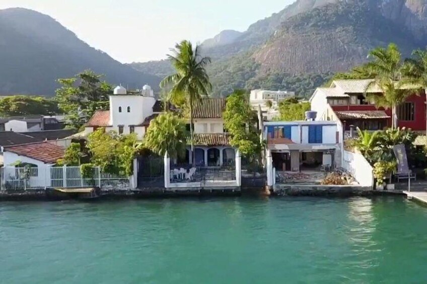 Gigóia Island