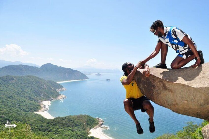 Rio´s Telegraph Rock, Gigóia Island and Wonders of the West Side