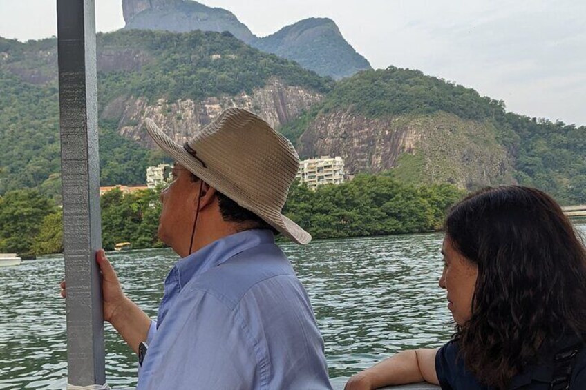 Boat ride