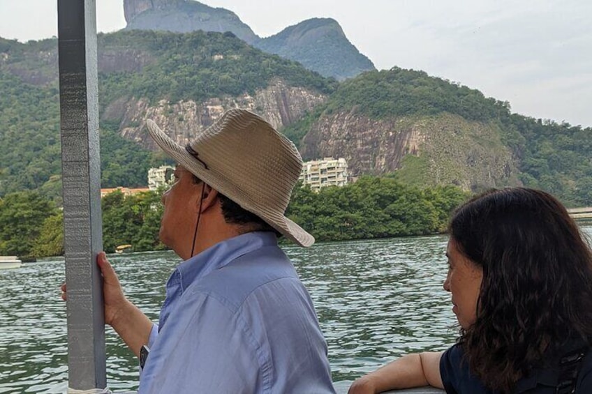 Boat ride