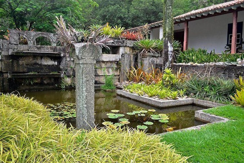 Telegraph Rock and Other Beauties of the West in Rio