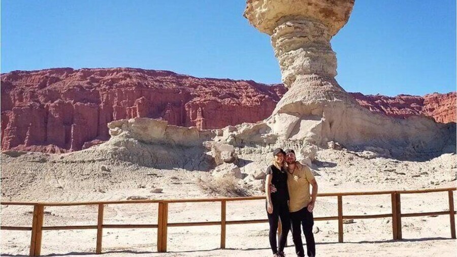 Tour to Ischigualasto Park Adventure in Valley of the Moon