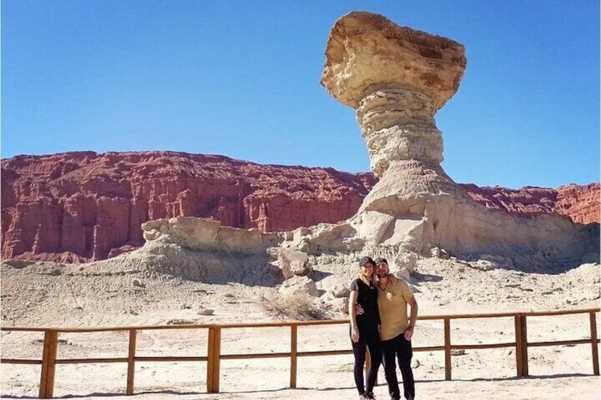 Tour to Ischigualasto Park Adventure in Valley of the Moon