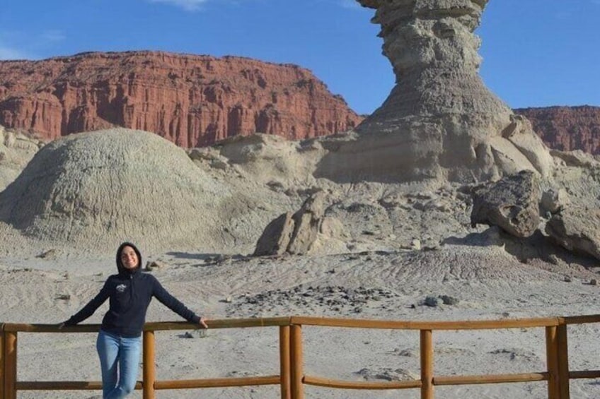 Tour to Ischigualasto Park Adventure in Valley of the Moon