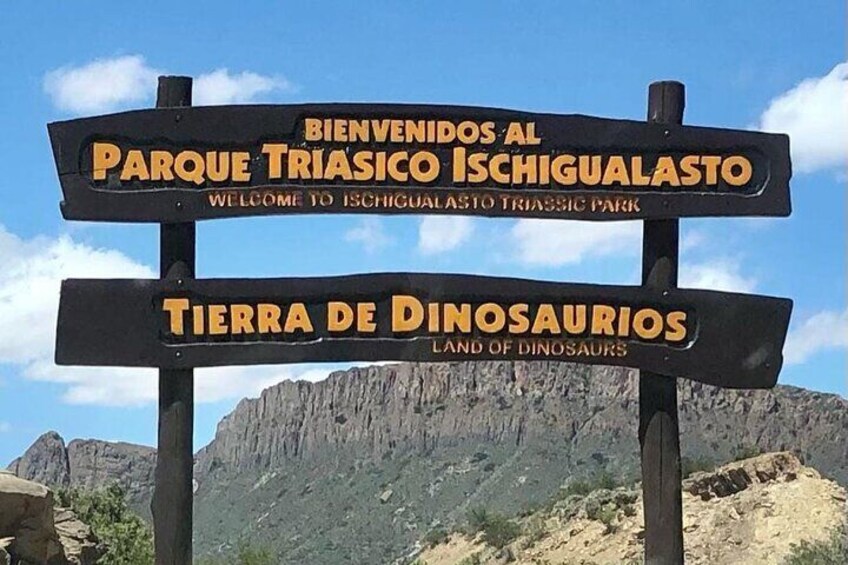 Tour to Ischigualasto Park Adventure in Valley of the Moon