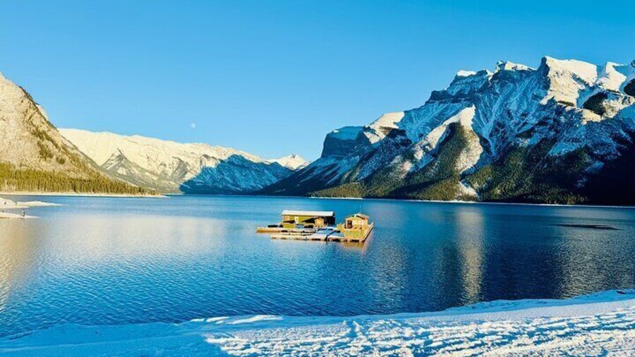 Best of Banff: A Signature 3-Hour Journey Through the Rockies