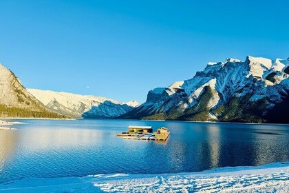 Best of Banff: A Signature 3-Hour Journey Through the Rockies