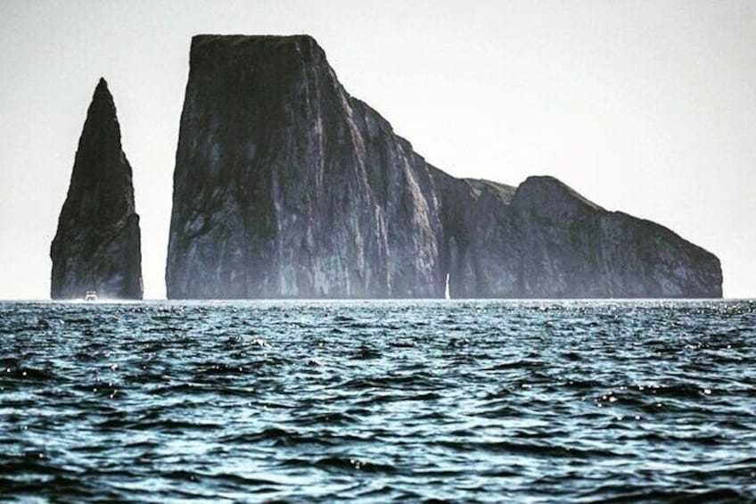 Day Trip Kicker Rock from San Cristobal