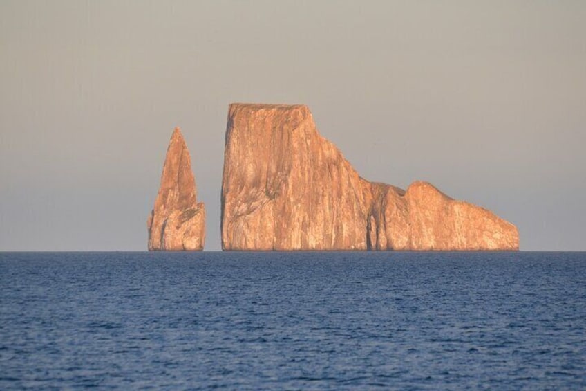 Day Trip Kicker Rock from San Cristobal