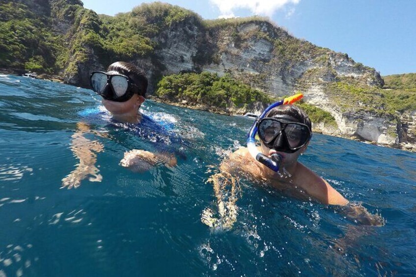 Day Trip Kicker Rock from San Cristobal