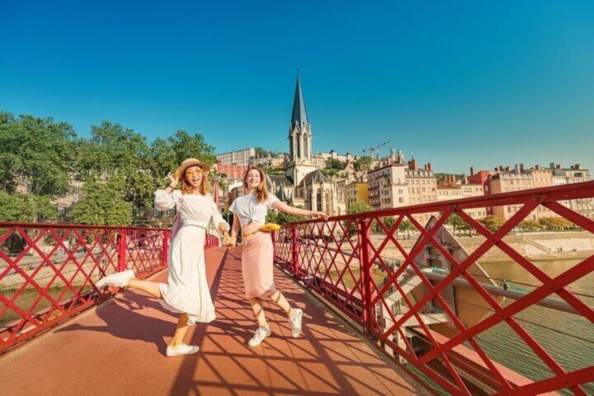 Lyon Jewish Heritage and Old Town Private Tour