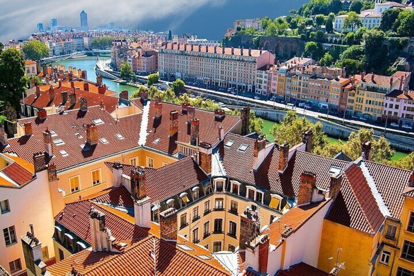 Lyon Jewish Heritage and Old Town Private Tour