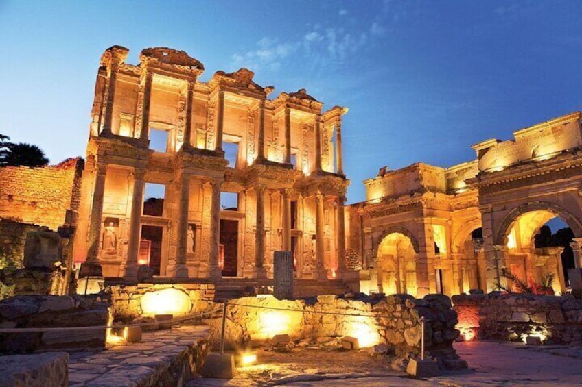 Budget - Friendly Ephesus Tour from Izmir